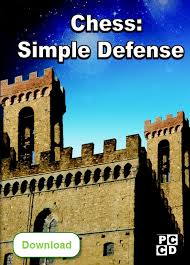 chess simple defense